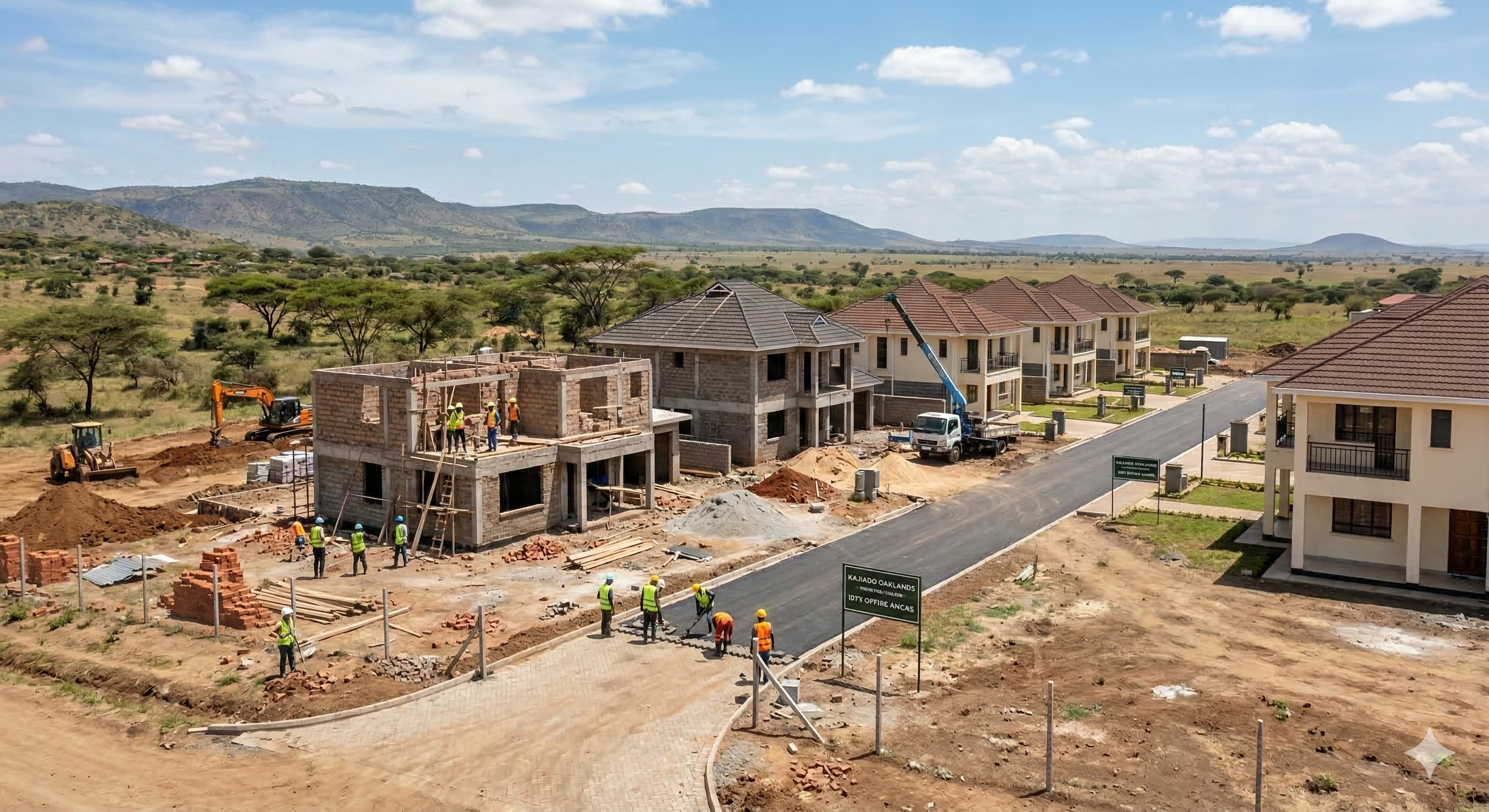 Safari Sovereign Savannah