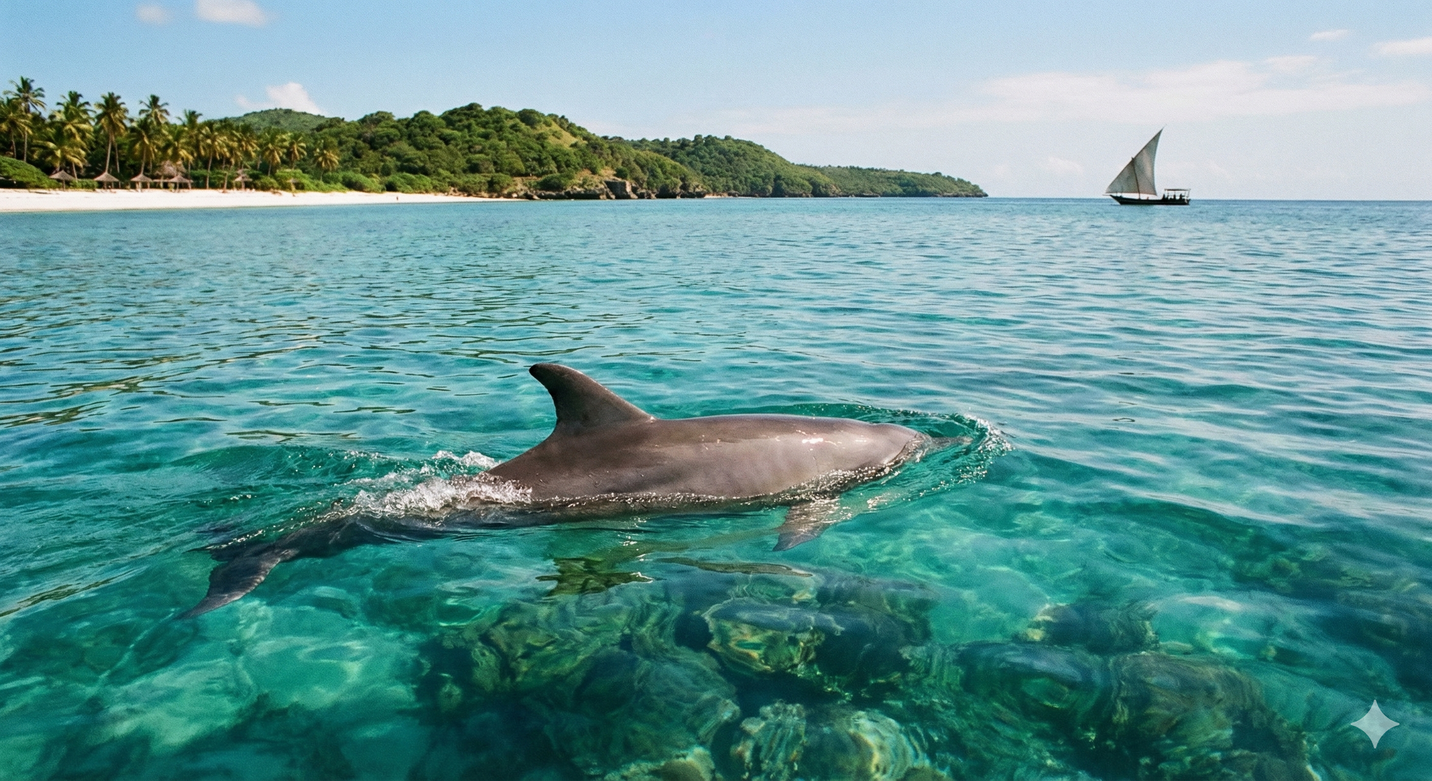Safari Sovereign Dolphin