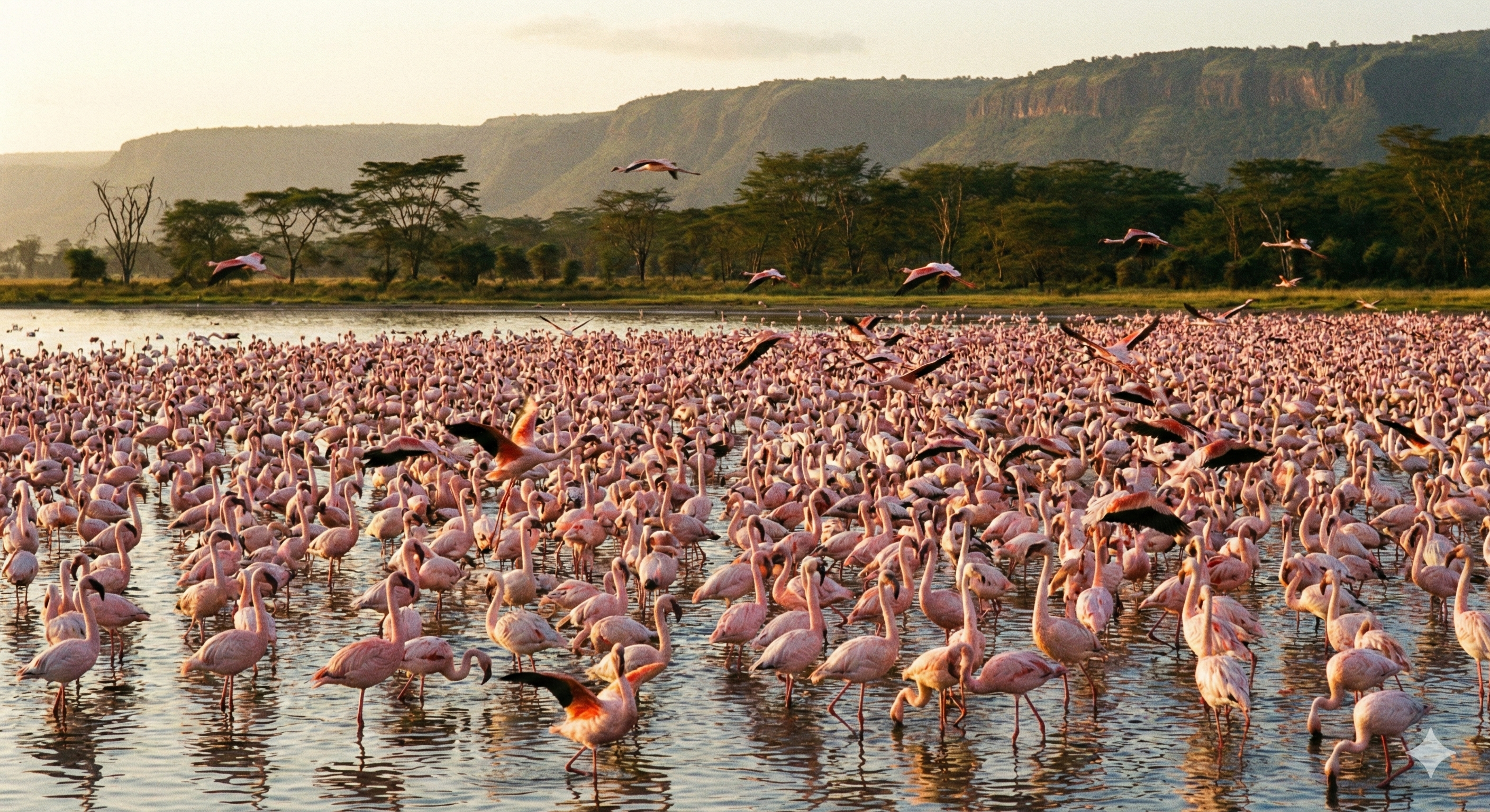 Safari Sovereign Flamingo