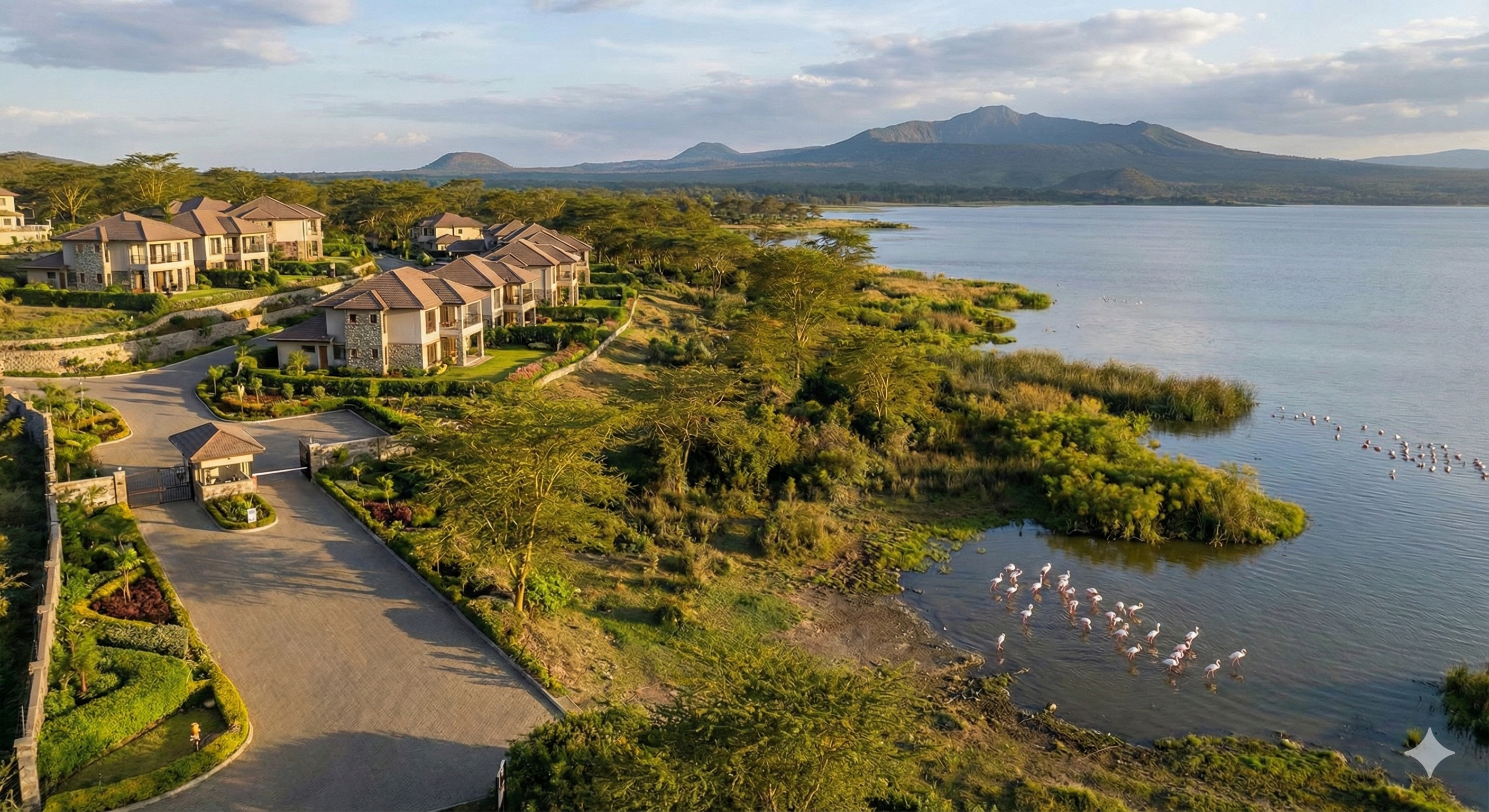 Safari Sovereign Lakeview