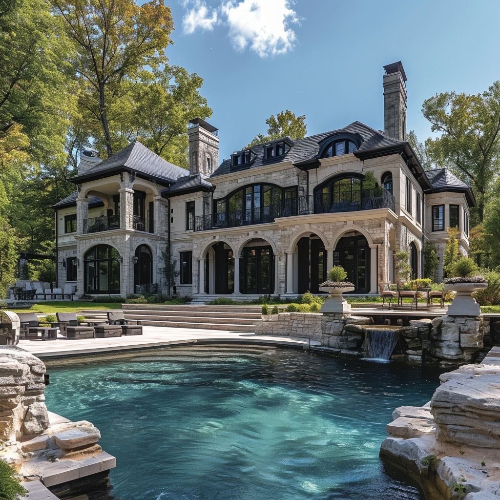 Safari Sovereign Residence Hero Image