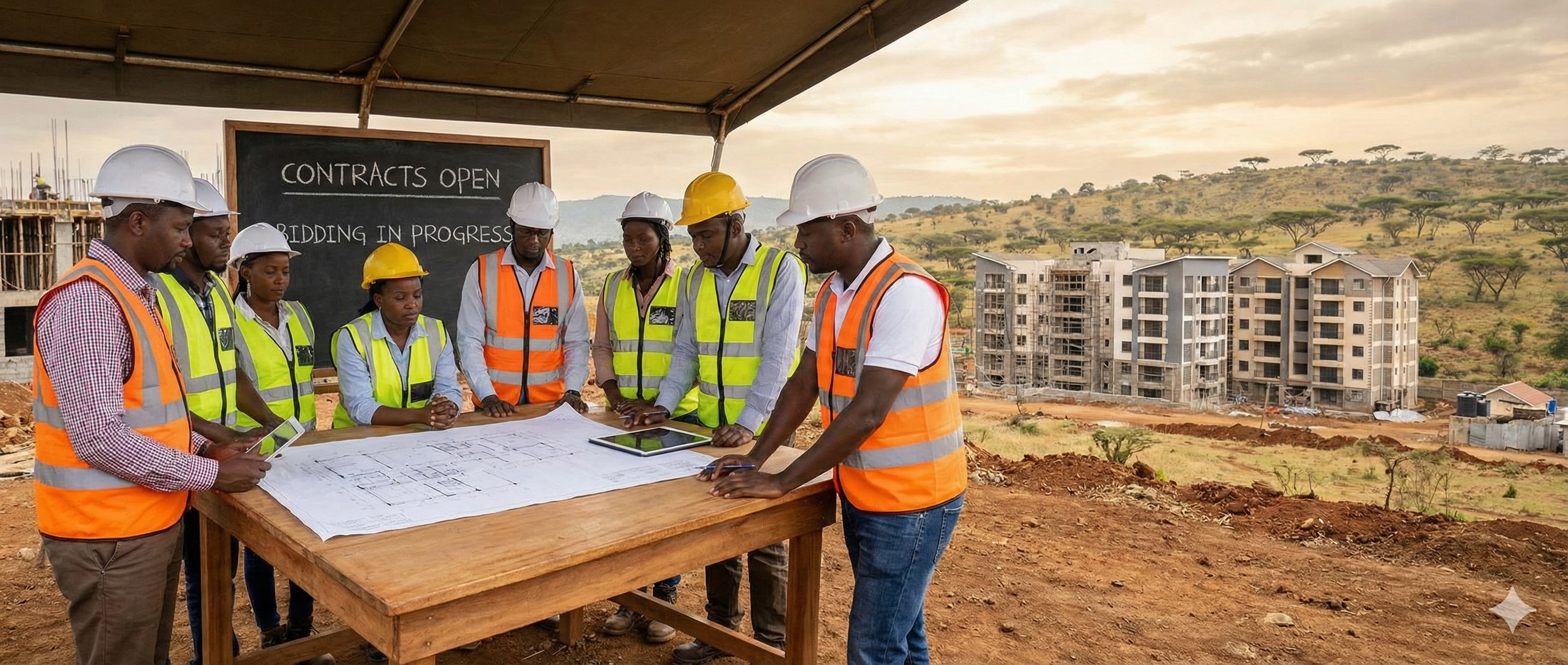 Safari Sovereign Contractors