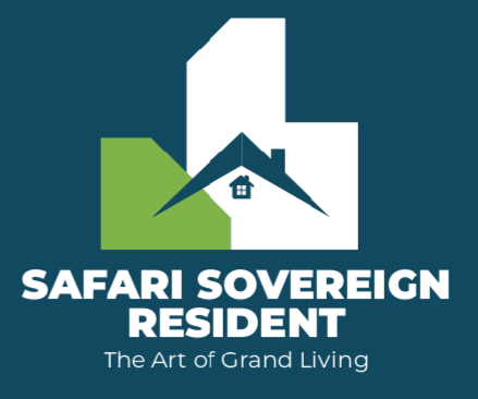 Safari Sovereign Residence Logo