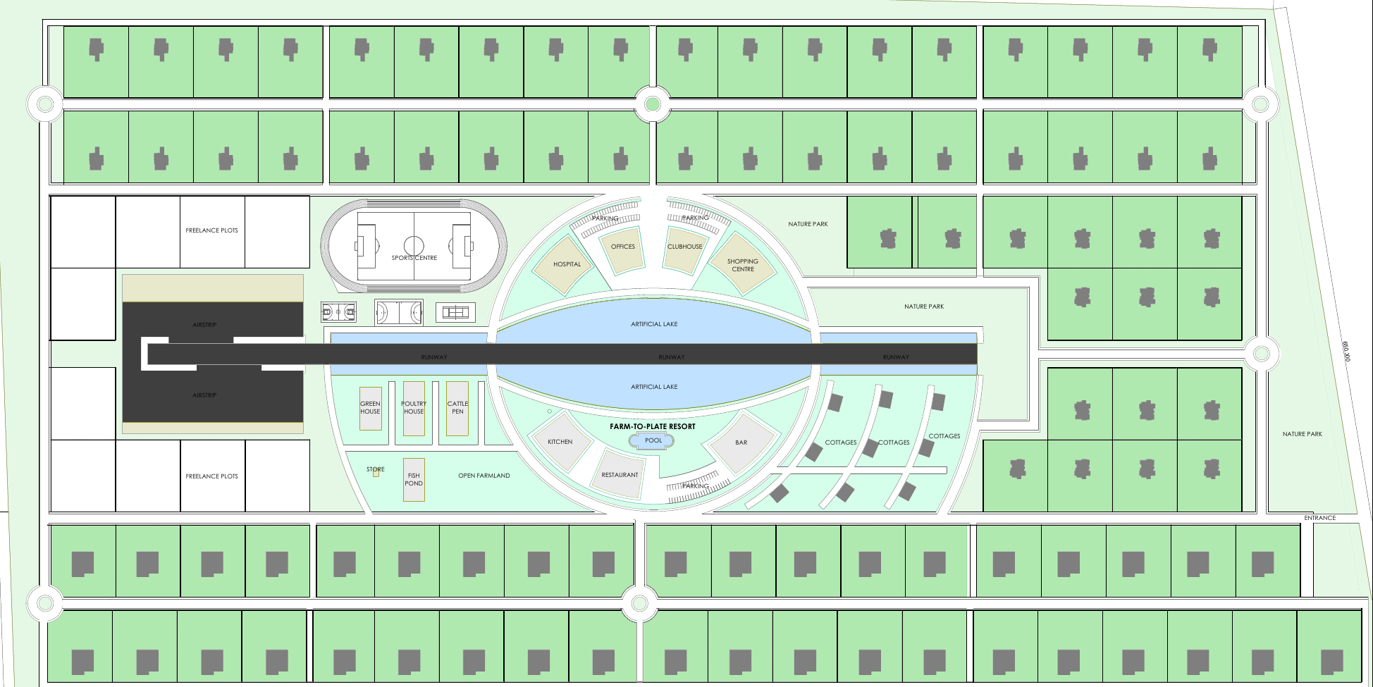 Safari Sovereign Savannah