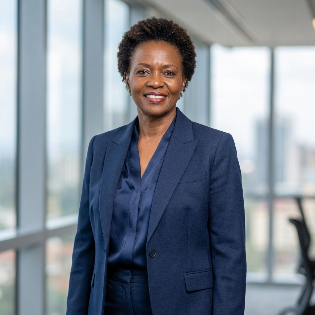 CEO of Safari Sovereign Residence